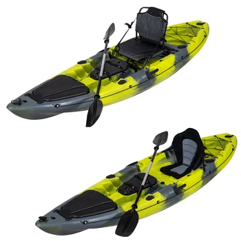 Single Motorized Fishing Kayak 1
