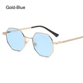 B - Gold-Blue