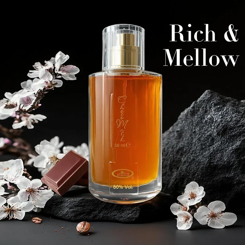 Al-rehab Choco Musk Eau De Parfum Edler Herrenduft Im Flakon_voghion.com