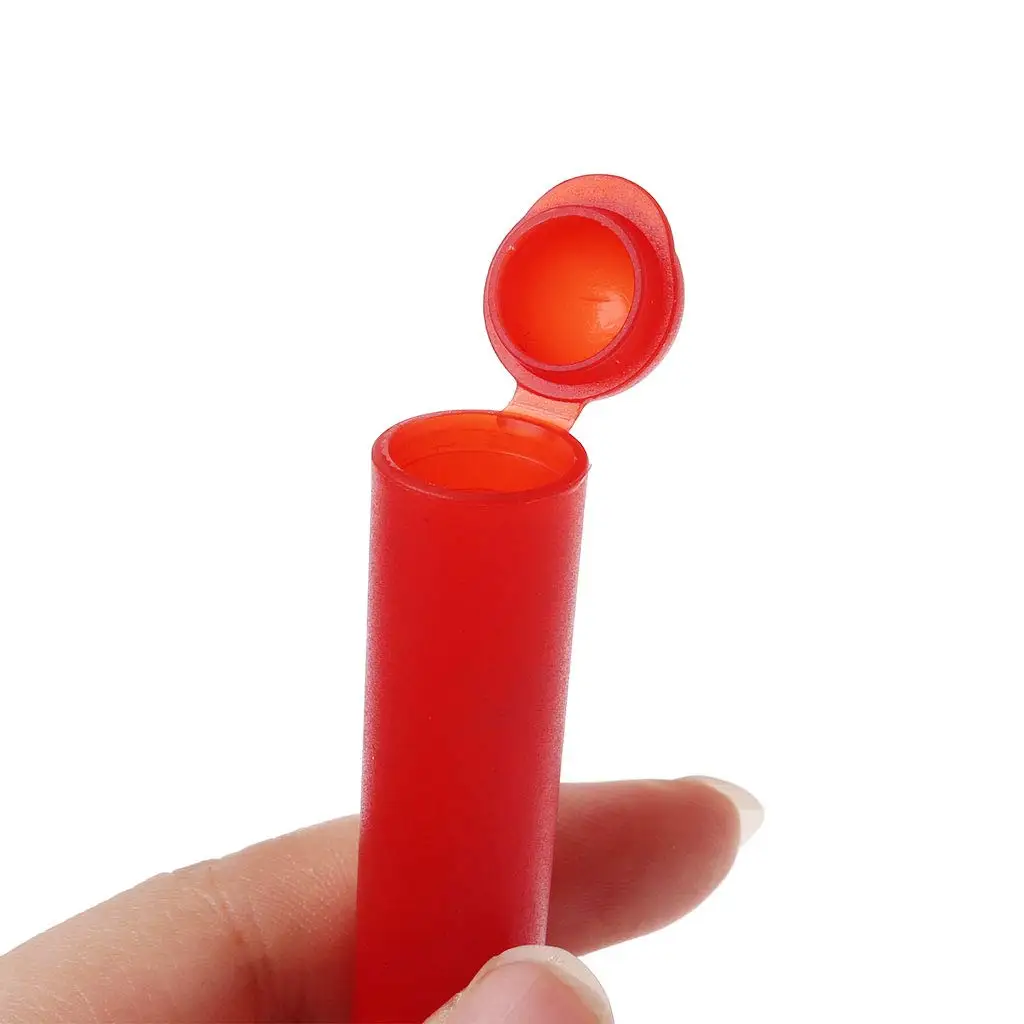 97mm Cigarette Storage air tight tubeWaterproof air defense gas    lid cigarette pipe Smoking Tube Waterproof Airtight Pill box 4