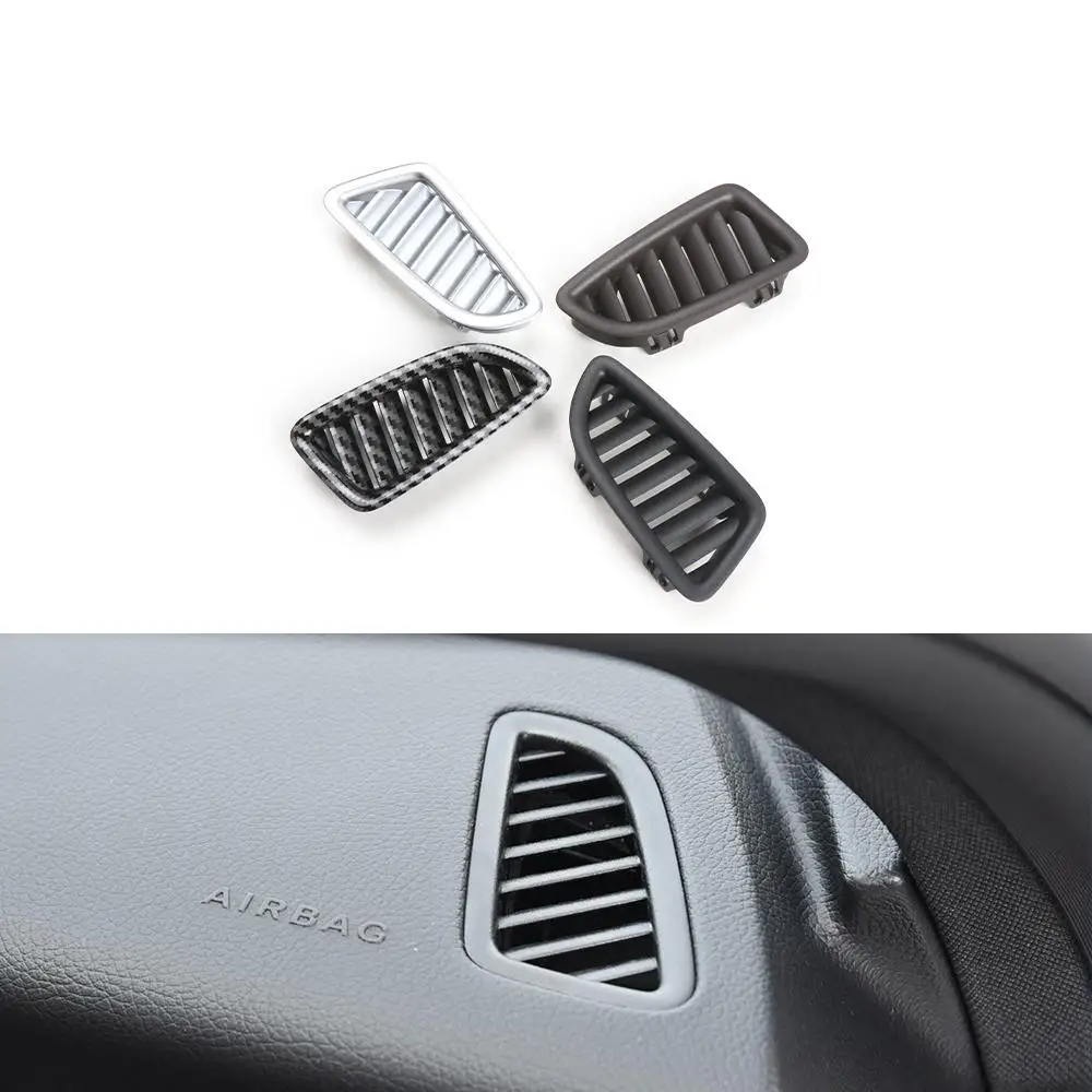 

Dash Side Air Conditioning Vent Trim Cover Parts 20568045059H15 For Mercedes Benz C-Class W205 2015-2021 Outlet Frame B