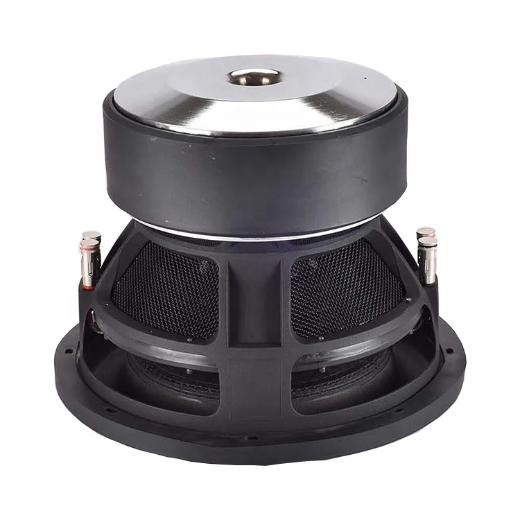 

SPL competition subwoofer triple magnet powered 2000W 15inch series