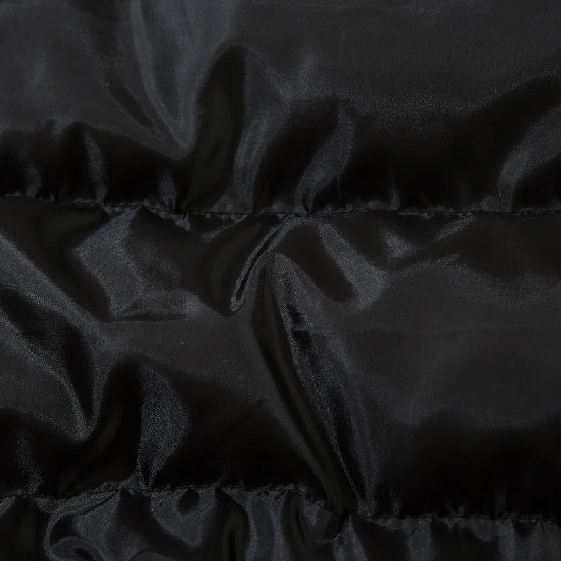 Men Padding Jackets Winter Shiny Metallic Parka Oversized Thick Warm Puffer Coats Hip Hop Streetwear Waterproof Outwear Unisex