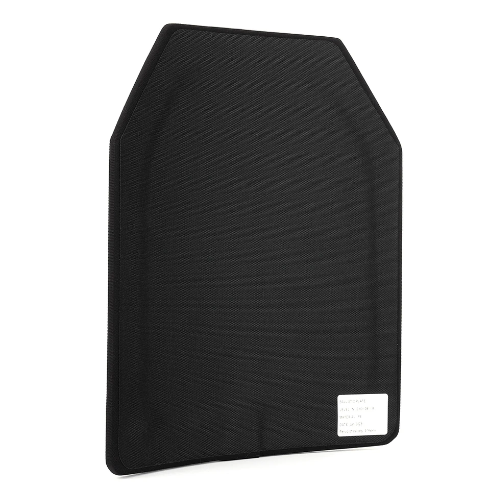 Lightweight Backpack Armor PE IIIA Bulletproof Plate