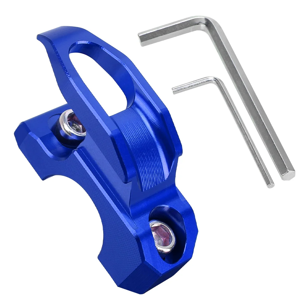 Sghtil Gancho Frontal Para Scooter Eléctrico, Gancho Multifuncional