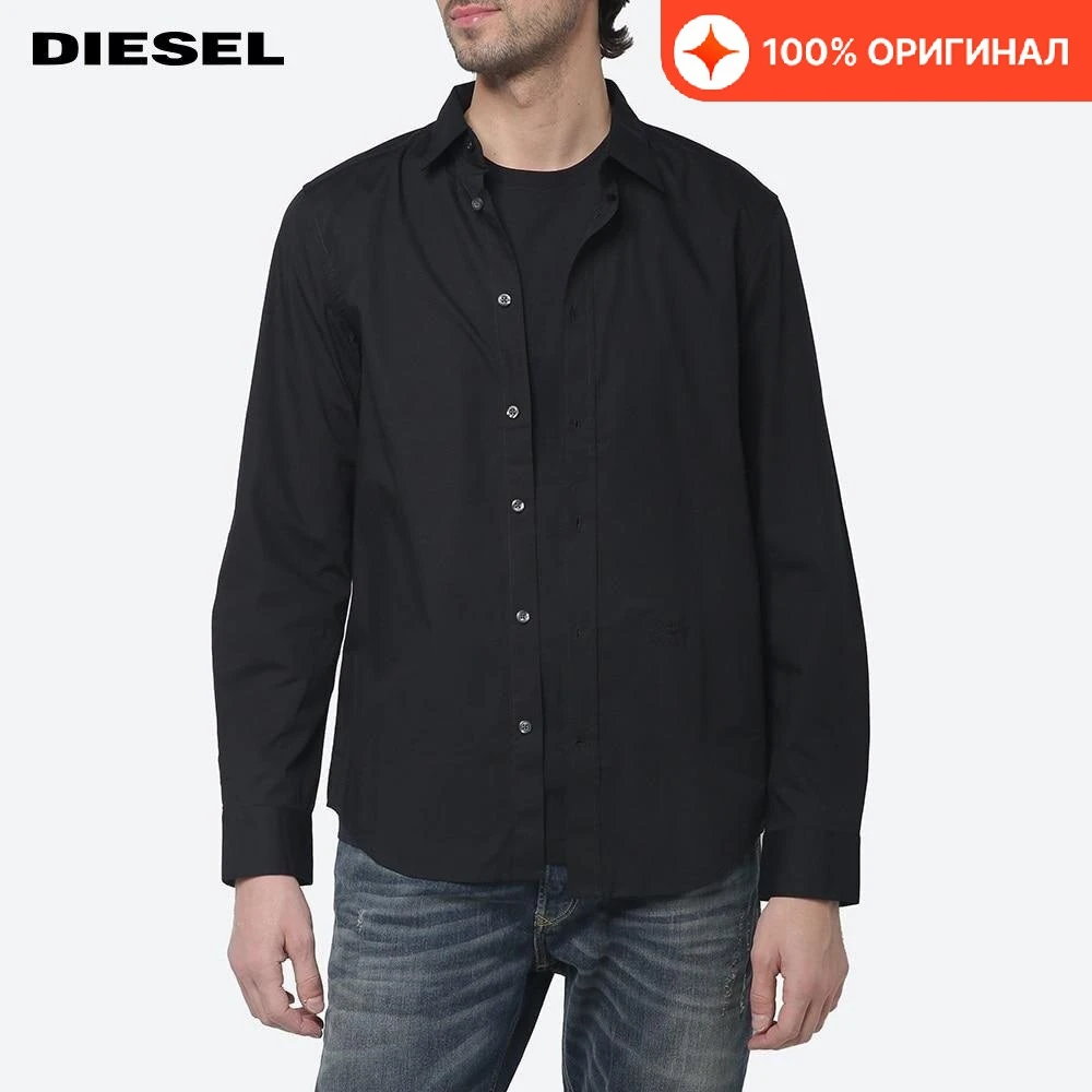 diesel casual shirts