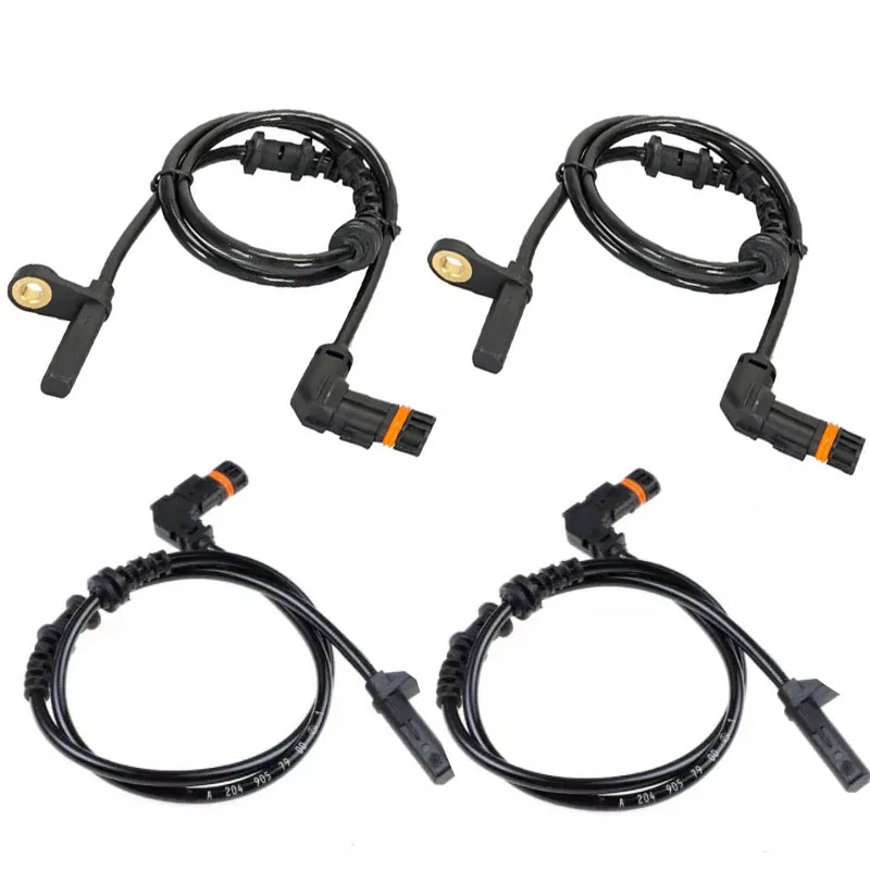 ！？ Amazon.com: IZYSS 2PCS ABS Wheel Speed Sensor Front Left and