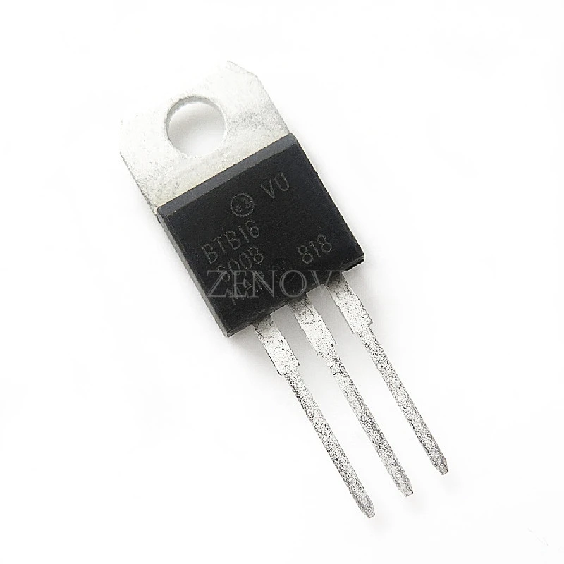 Enhanced High-Performance TO-220 Triacs