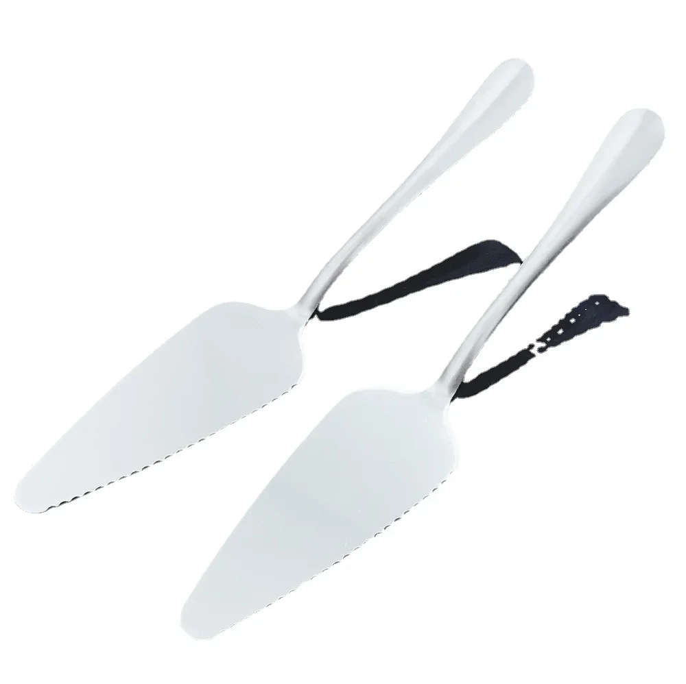 Stainless Steel Cake Knife 4