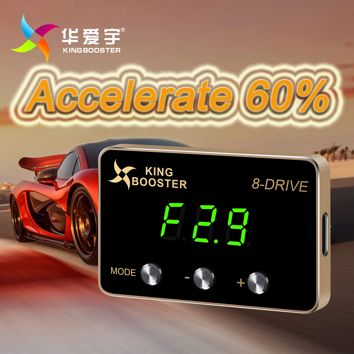 

Car Electronic Throttle Controller For MERCEDES BENZ A B C-CLASS W203/204 CL-CLASS W215/216 E-CLASS W210/211/212 MAYBACH 57S 62S