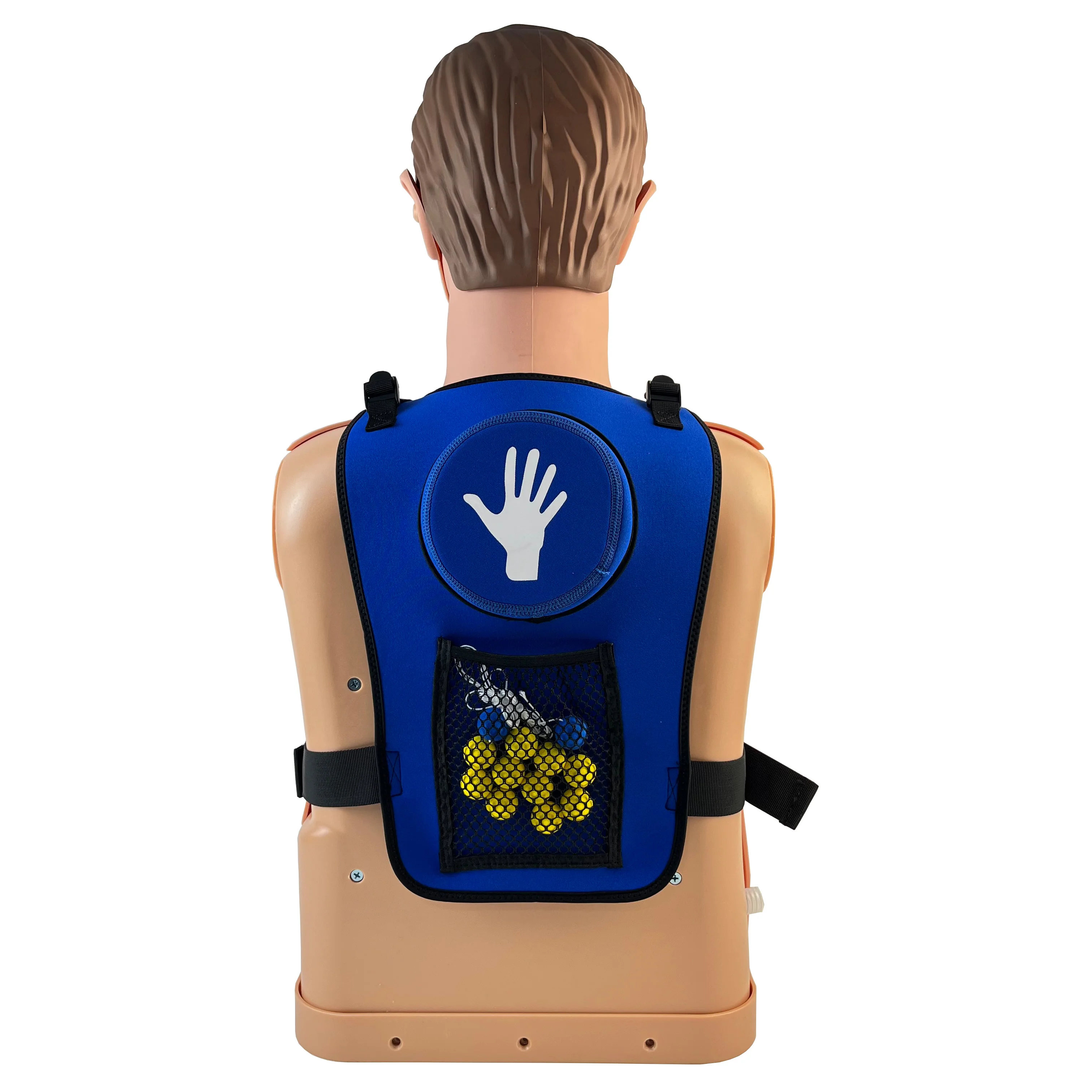 Kids Heimlich Training Vest 5