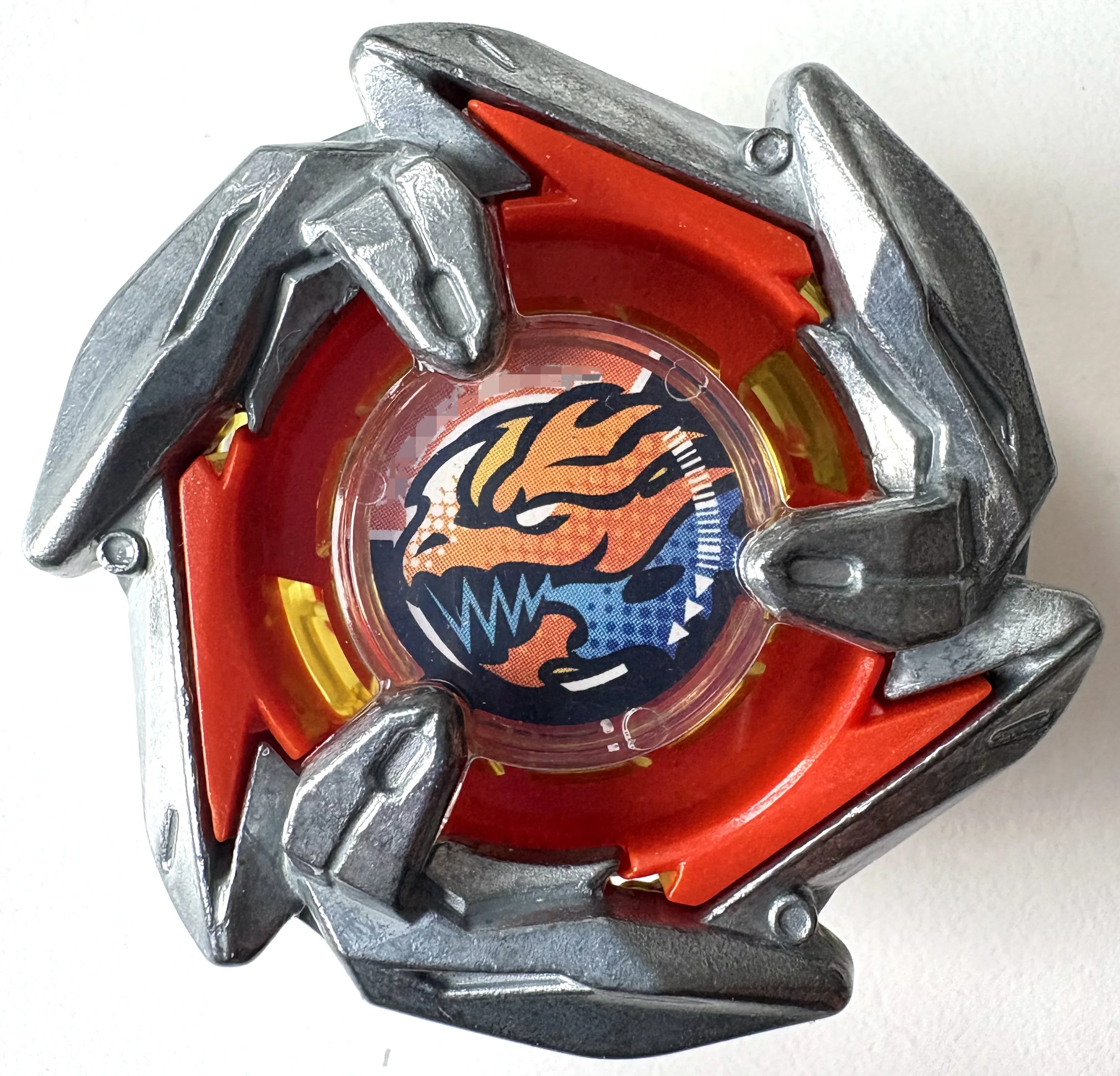 Beyblade toys GENUINE beyscollector BX-31-04 Dran Dagger 4-70P Booster