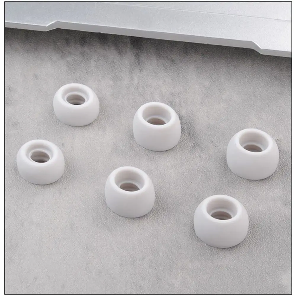 6Pcs/3Pairs New Eartips Earbuds Ear Tips Replacement Silicone Ear Cap For Samsung Galaxy Buds Pro