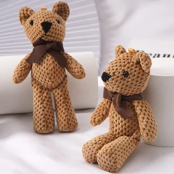 Mini Bear Plush Toy 1