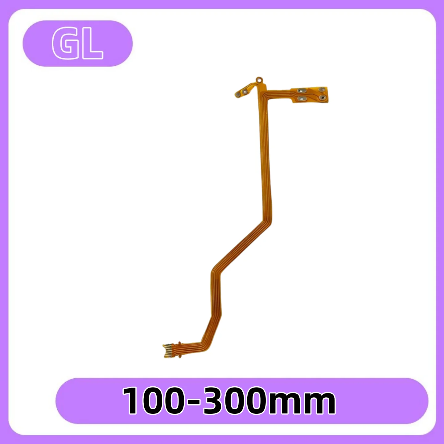 캐논 100-300mm 렌즈용 셔터 케이블, 조리개 케이블, 흔들림 방지 케이블