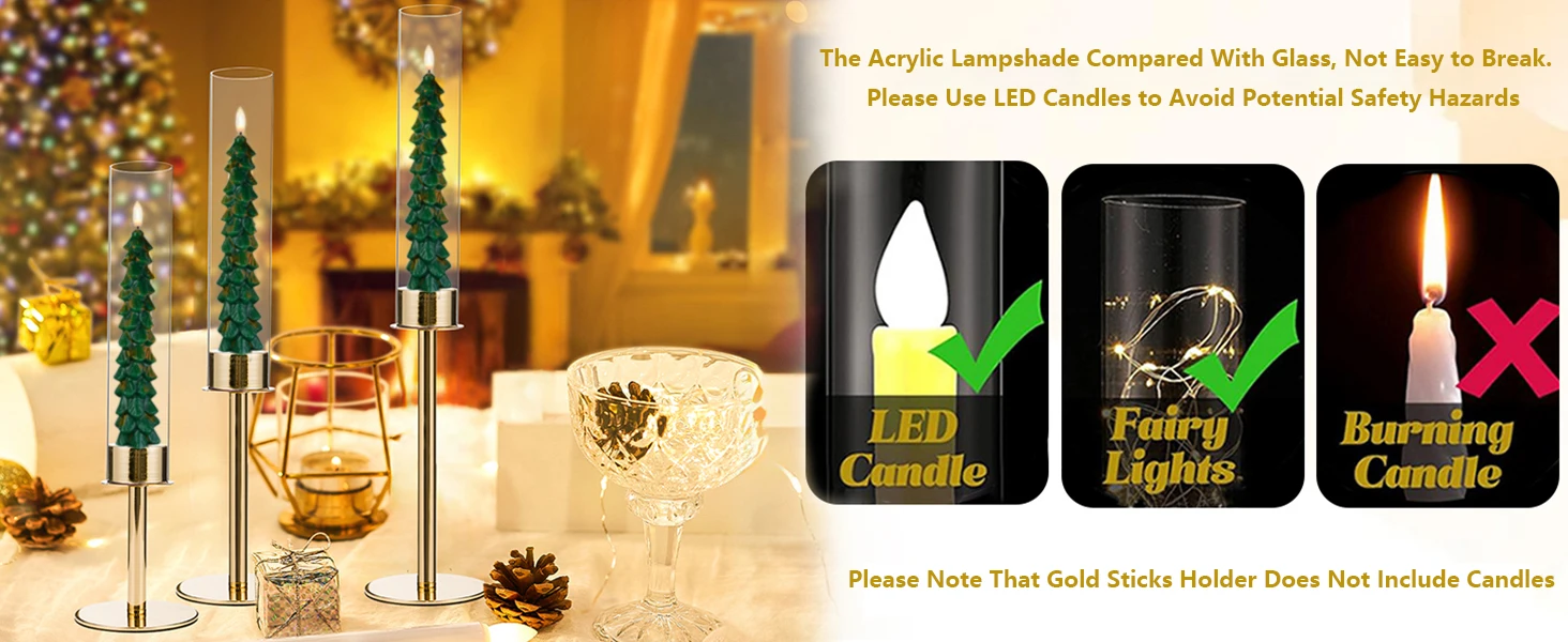metal candle stick holder in bulk