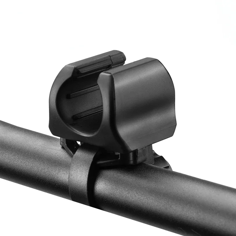 

Bicycle Lamp Bracket Flashlight Bracket Mountain Highway Vehicle Rotatable Quick Release Riding Lamp Holder Accessories
