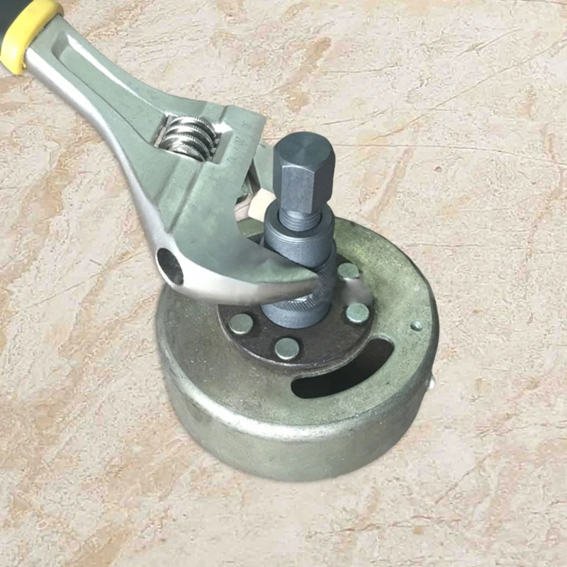 Estrattore Volano M24/M27 Per Moto - Tool Per Rimozione Kawasaki, Suzuki, Yamaha - Foto 13