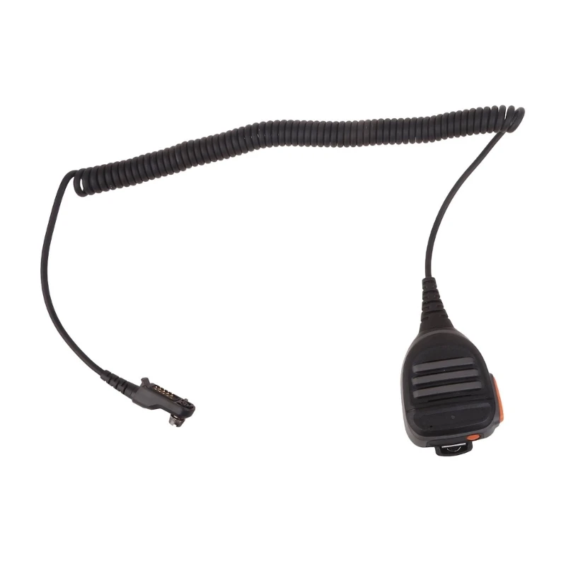

YYDS Versatile Wireless Handheld Microphone Speaker for BP565 AP580 Enhances Communication with Walkie Devices Mobile Radios