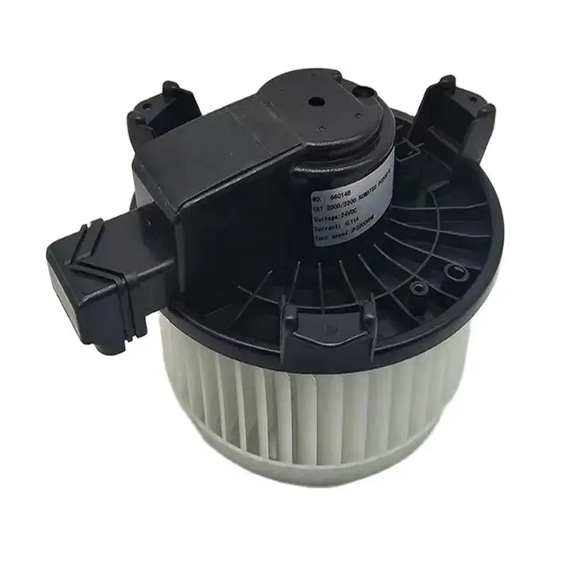 

For excavator accessories Carter E312D 320D 324D 329D 336D heating motor air conditioning blower