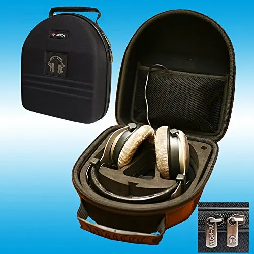 V-MOTA TDD Suitcase for Beyerdynamic DT770 DT797 DT700 DT900 Pro X, T5P T7P T90 MMX100 MMX150 MMX200 MMX300 DT297 headsets