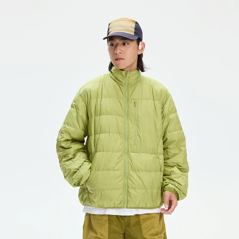 Professional 3 In 1 Hiking Jackets Hiking Down Set Removable 90% Down Waterproof Windproof Thermal Climbing Women Men