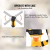 VEVOR Rotary Hammer Drill  1500W Max Drilling 32mm 4 Modes SDS-Plus Corded Demolition Chipping Metal Concrete Breaker Jackhammer 4