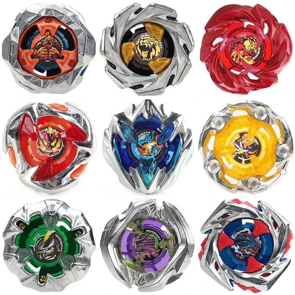 Beyxs Gyro X Spielzeug UX Gyro UX17 UX-11 Starter Impact Drake 9-60LR UX13 UX10 UX09 UX08 UX07 UX03 UX02 UX01