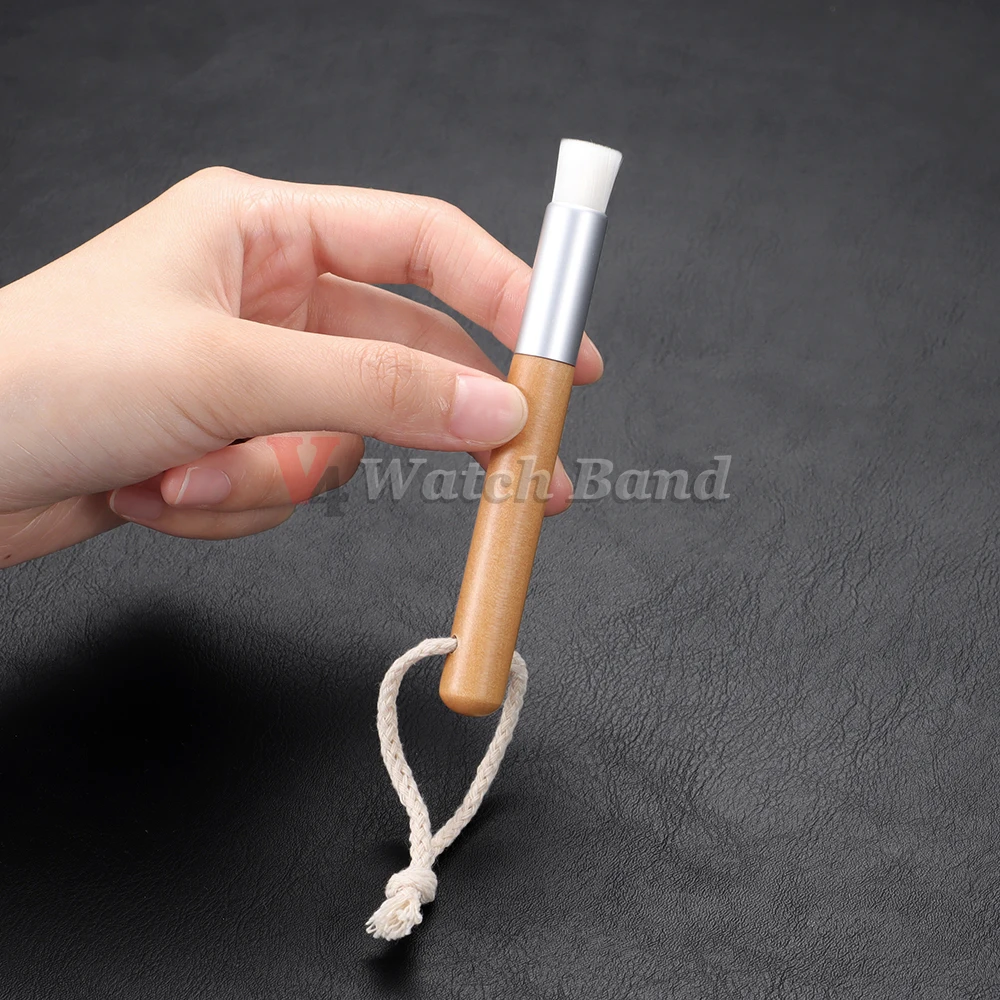 Multi-Material Watch Cleaning Brush Pen for Precision Repair and Maintenance