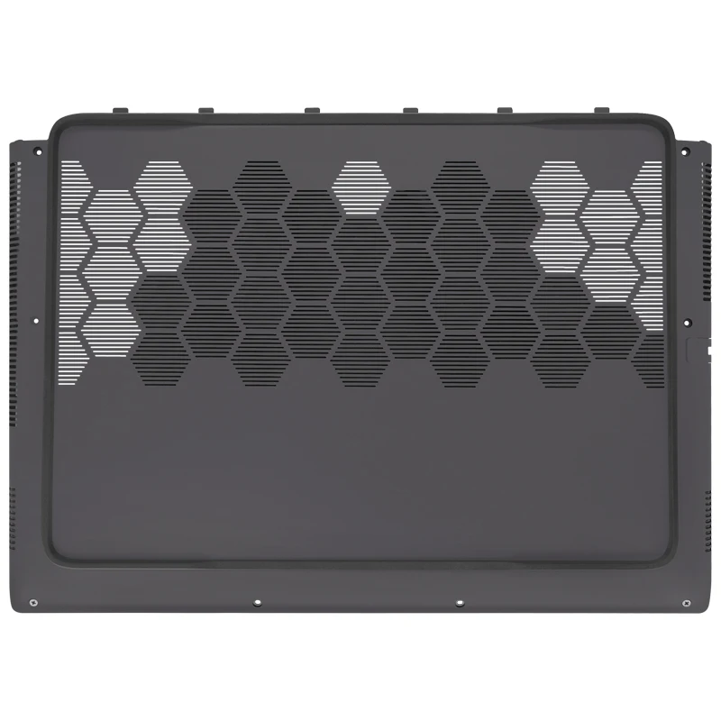 Dell Alienware M16 r1 Laptop Case Inferior Tampa de Saída de ar Cor Preta Novo 0jkw03 07rjmc 0t5ncc - Imagem 2