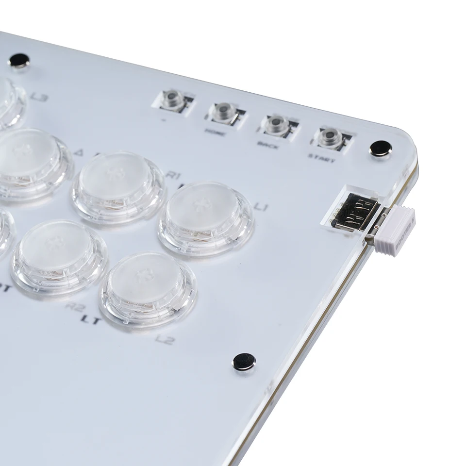 (カスタム品)DRMFTG DRM JS Booter5 コンバーター付き カスタム品)DRMFTG DRM JS Booter5 コンバーター付き レバーアケコン