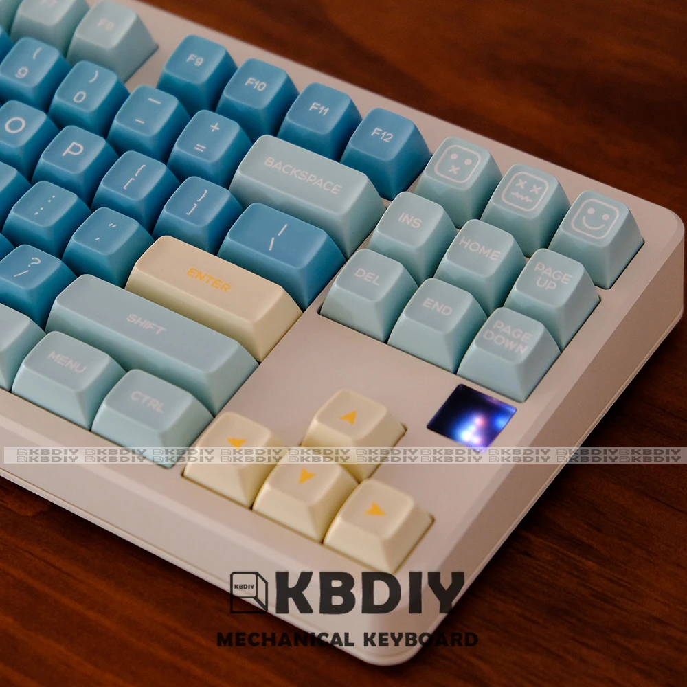 Cap, Double Shot, Teclado Mecânico ISO, Perfil SA, GMK67, 84, 87, 96, 104