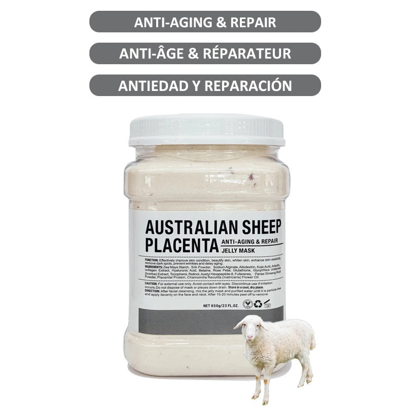 Sheep placenta