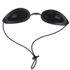 Protectve Eye Goggle For IPL Laser LED UV Lamp Treatment Flexible UV Eye Protection Sunbed Tanning Goggles Sunbathing Eyewear 3