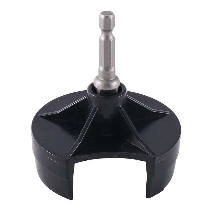 A85M 2PCS Power Adapter Compatible With Sentro Knitting Machine,Crank Handle Adapter For Knitting Black