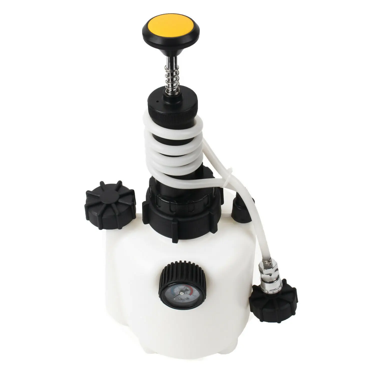 

3L Manual Brake Fluid Changer Oil-Pumping Machine Brake Fluid Pot