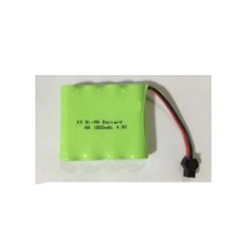 

4,8 V AA 1800MAh Ni-MH перезаряжаемая Nimh батарея