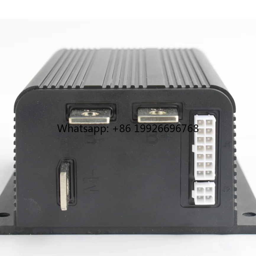 24V 36V 커티스 전동 지게차 모터 펌프 CAN 컨트롤러 1253C-4402 400A