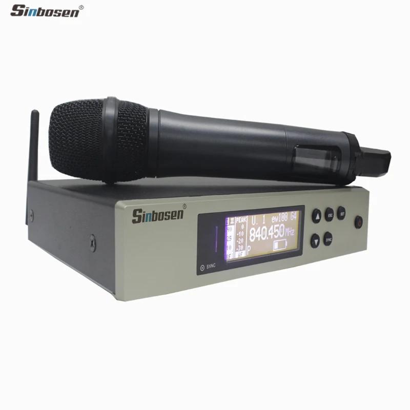 

Оригинальный разнесённый беспроводной микрофон M-100S uhf 626-668 МГц 823-865 МГц система караоке беспроводной микрофон