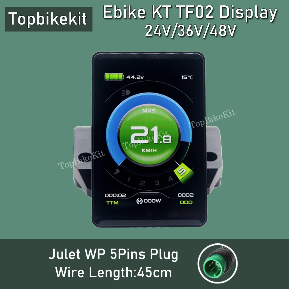 TF02 WP Plug