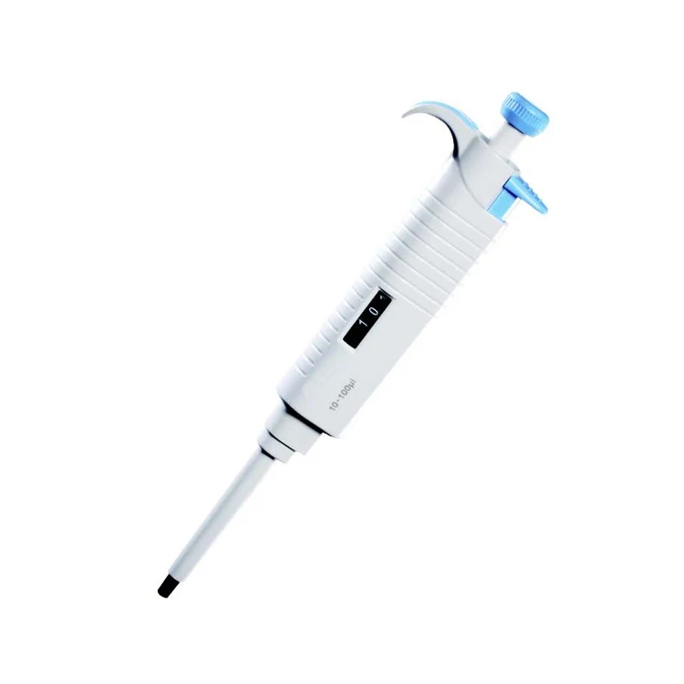 

Adjustable Fully Autoclavable Single Channel Mechanical Pipette