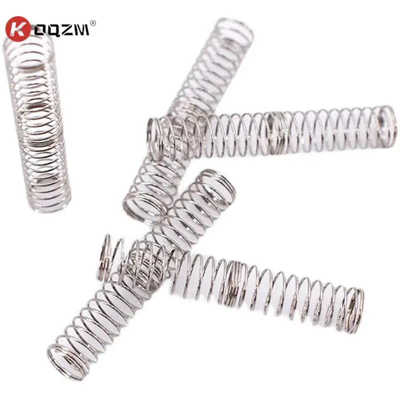 

110Pcs 22mm Mechanical Keyboard Switch Spring Two-Stage Gamer Custom Gateron Cherry Mx Switch Spring 30 40 45 50 65 70 80 Force