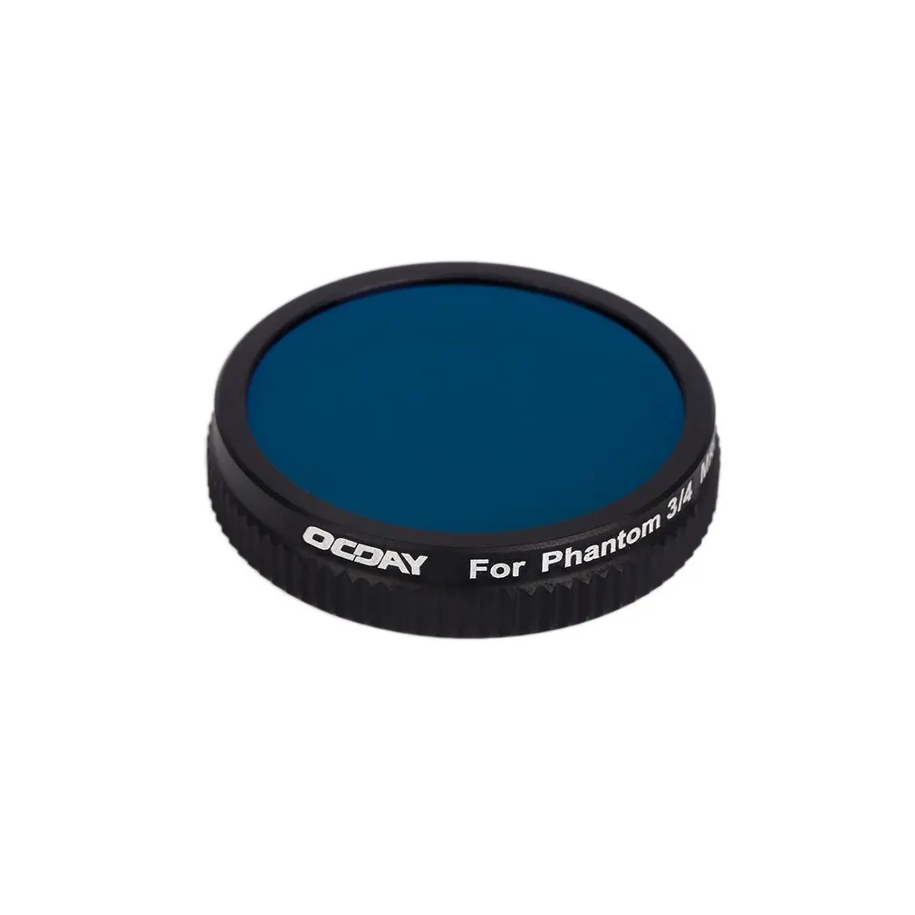 

OCDAY Adjustable Water-proof 16 Layer ND16 Filter Lens FOR DJI Phantom3/4
