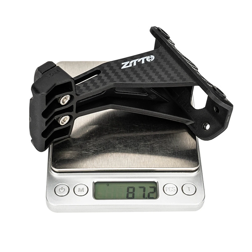 PC Black Bicycle Water Bottle Holder Adapter for Cycling