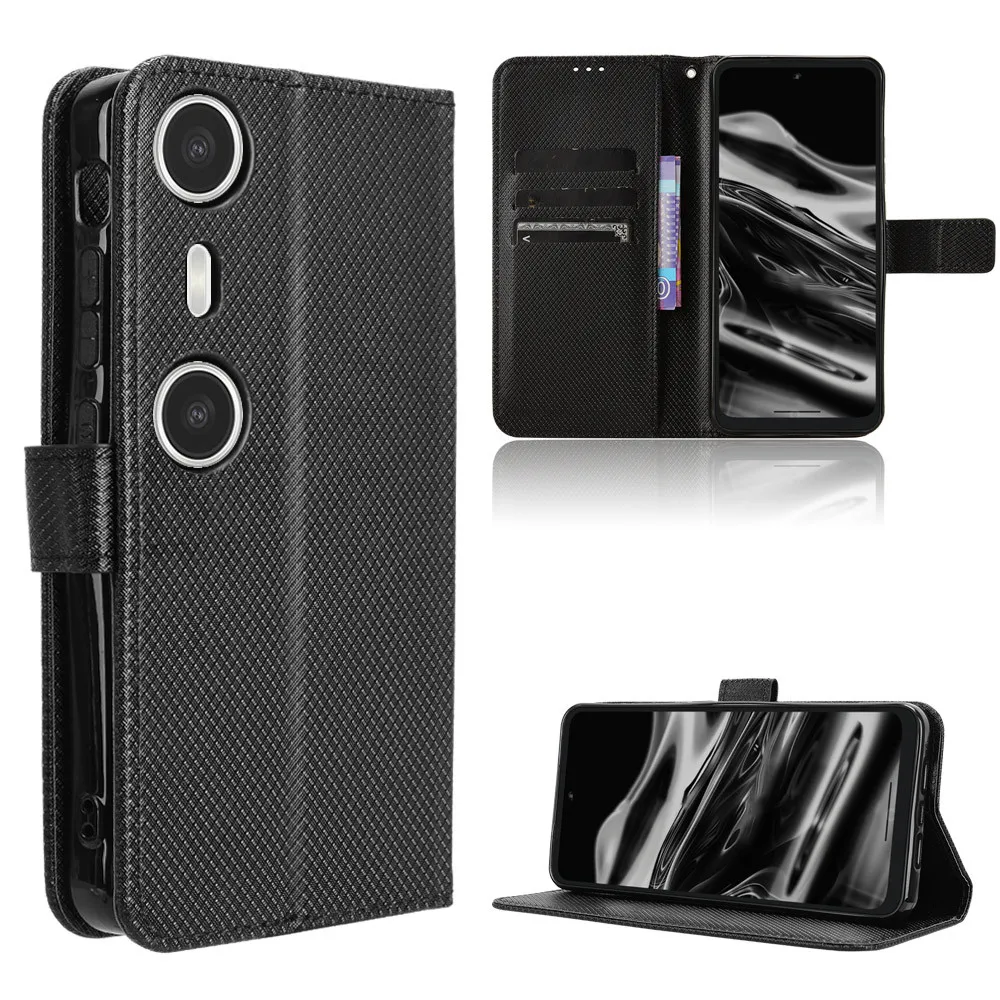 pour VERTU Signature Touch, RM-980 Étui Housse ... - eBay