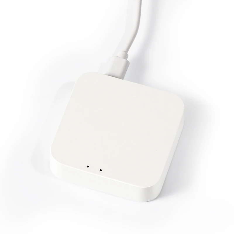 Zigbee Wireless Smart Hub Home Bridge Gateway Smart Life Trabalhar com Alexa Google Tuya Bluetooth Zigbee - Image 2