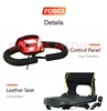 Auto Fold Electric Mobility Scooter 4 Wheels Handicapped Scooter For Disabled Outdoor 4