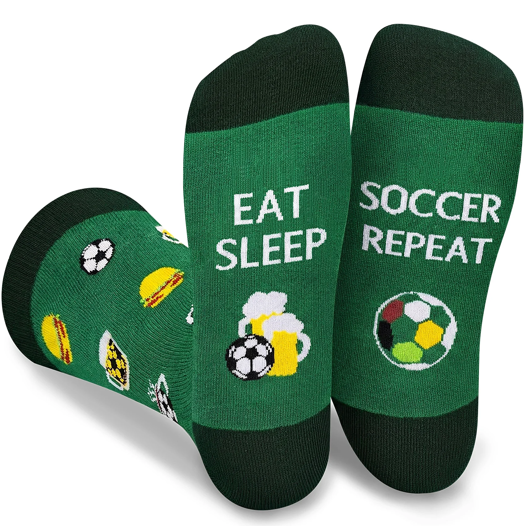 Playful and Colorful Novelty Socks - Perfect Gift