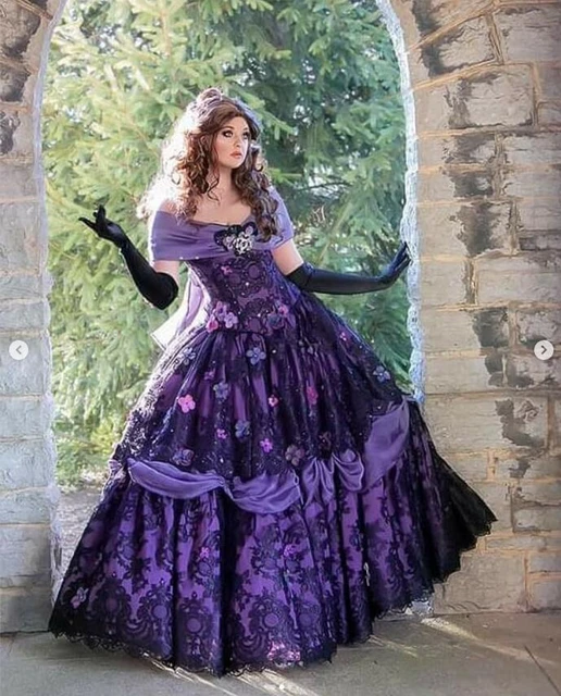 Medieval Princess Dress Medieval Inspired Prom Dresses Purple Bridesmaid Dresses Purple Wedding Party Dresses Gothic Wedding Dresses: 30 Non-Traditional Looks FAQs Medieval Princess Dress Medieval Inspired Prom Dresses Purple Bridesmaid Dresses Purple Wedding Party Dresses Gothic Wedding Dresses: 30 Non-Traditional Looks FAQs
