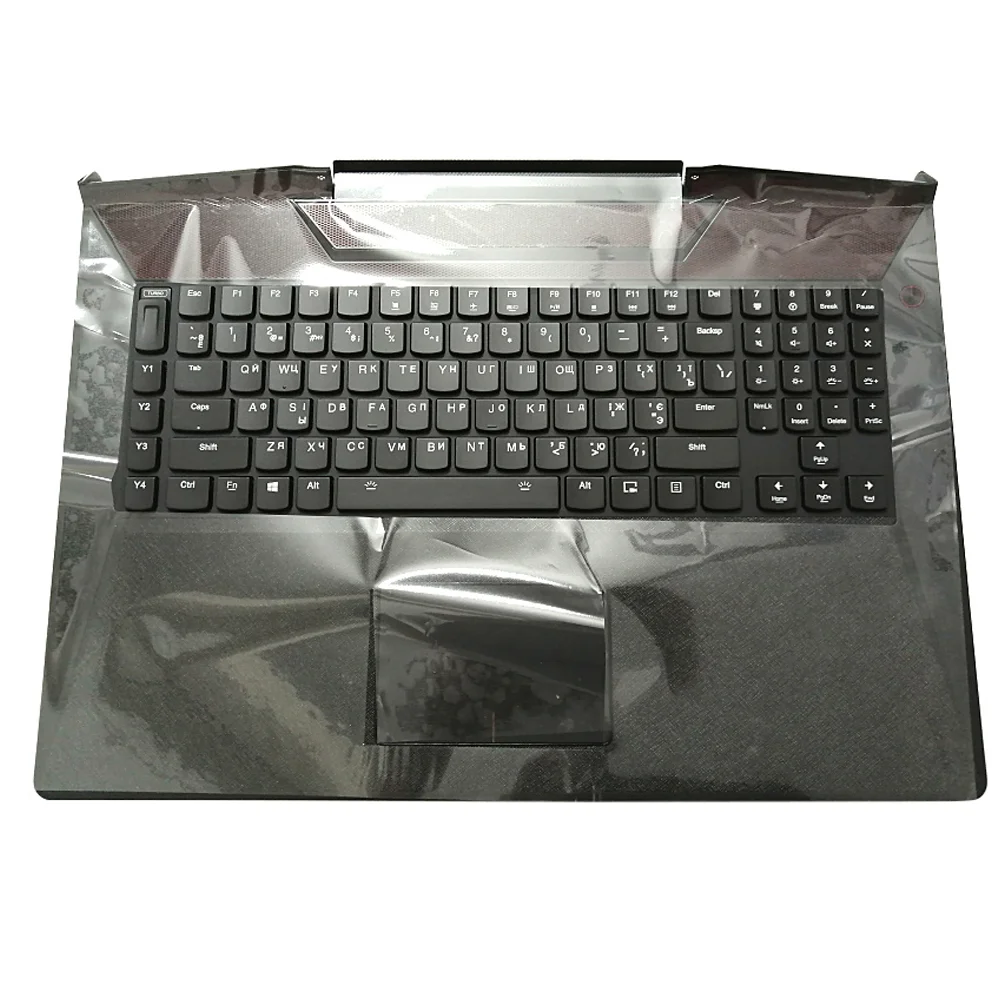 

Новый оригинальный для России Lenovo Ideapad Y900-17 Y900 Y910, подставка для рук, верхняя панель клавиатуры 5CB0M56044
